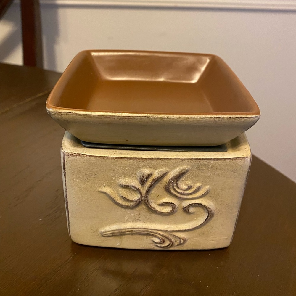 Scentsy Sandstone Element Warmer
